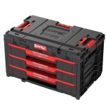 Coffre � outils - mobiller - 3 tiroirs - plastique durable - 12 compartiments - �tanche