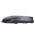 Coffre de toit - duoku - wp3023 - 562 l - ouverture double face - a�rodynamique