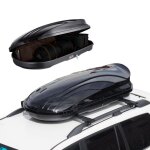 Coffre de toit de voiture - vevor - 1785 x 850 x 392 mm - coque rigide en abs durable - idéal pour les ... Coffre de toit de voiture - vevor - 1785 x 850 x 392 mm - coque rigide en abs durable - idéal pour les ...