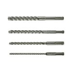 Coffret 12 forets sds - plus nemesis ii makita e - 14912