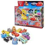 Coffret 12 voitures cars race miniatures en mtal jouets enfants pixar collection course cadeau anniversaire ...