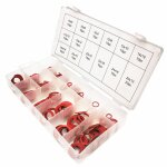 Coffret 150 joints fibres plomberie label