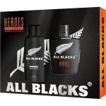 Coffret 2p all blacks heroes 25