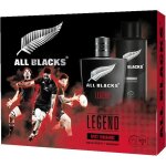 Coffret 2p all blacks legend
