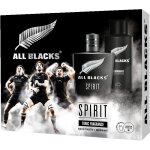 Coffret 2p all blacks spirit