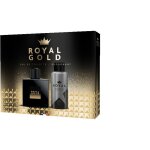 Coffret 2p royal gold
