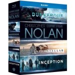 Coffret 3 dvd nolan : inception interstellar & dunkerque