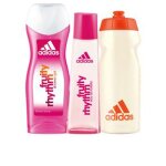 Coffret 3 pices adidas femme fruity rhythm