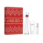 Coffret 3 pices flower by kenzo