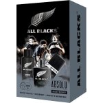 Coffret 3p all blacks absolu