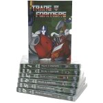 Coffret 6 dvd transformers partie 1