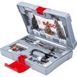 Coffret d'accessoires premium pour le per�age et le vissage (49 pcs) - bosch