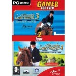 Coffret alexandra ledermann t3 jeu pc