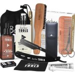 Coffret barbe et rasage pour homme huile gel transparentrasoir coupe chouxbrossepeigne ciseauxpochette ... Coffret barbe et rasage pour homme huile gel transparentrasoir coupe chouxbrossepeigne ciseauxpochette ...