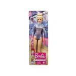 Coffret barbie gymnastique + poup�es + 2 massues et le ruban - poup�e mannequin sport - set 4 pieces ...