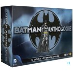 Coffret batman anthologie - série et longs métrages animés - en dvd Coffret batman anthologie - série et longs métrages animés - en dvd
