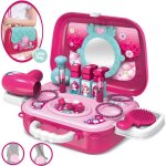 Coffret  bijoux et cosmtiques pour enfants coffret de coiffure pour filles jouet cadeau pour princesse ...