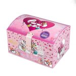 Coffret  bijoux digicode diddl