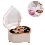 Coffret  bijoux musical pour fille sur le thme de la ballerine