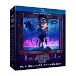 Coffret blu - ray pop culture anthology 20 films