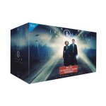 Coffret blu - ray the x - files - lintégrale des 10 saisons - Édition limitée Coffret blu - ray the x - files - lintégrale des 10 saisons - Édition limitée