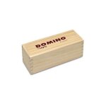 Coffret en bois m�thacrylate cayro domino