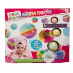 Coffret bombes de bain ? creamania Coffret bombes de bain ? creamania