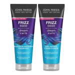 Coffret boucles de rêve frizz ease john frieda : shampooing et après - shampoing 250 ml Coffret boucles de rêve frizz ease john frieda : shampooing et après - shampoing 250 ml