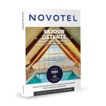 Coffret cadeau all - accor - s�jour d�tente novotel - s�jour inoubliable pour 2 personnes et plus dans ...