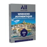 Coffret cadeau all - accor - week - end authentique - evasion conviviale et responsable pour 1 2 personnes ...