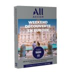 Coffret cadeau all - accor - week - end dcouverte en europe - parenthse culturelle et locale pour 1 ...