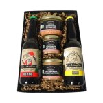 Coffret cadeau entre amis