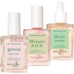 Coffret cadeau femme manucurist rescue kit - soins ongles ab�m�s