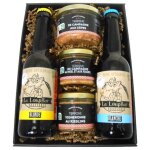 Coffret cadeau gastronomique entre amis