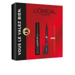 Coffret cadeau - lor�al paris - telescopic lift noir - eyeliner felt tip - rouge � l�vres matte resistance ...