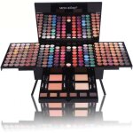 Coffret cadeau maquillage lgant pour nol mallette cosmtique raffine avec palette de fards  paupires ...