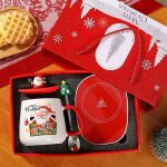 Coffret cadeau nol mug chauffe tasse