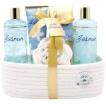 Coffret cadeau - panier - jasmin - french tendance