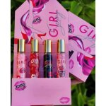 Coffret cadeau de parfums fminins - collection soire - eau de parfum - floral - lgance discrte