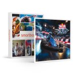 Coffret cadeau smartbox - 2 sessions de karting pour participer au red bull kart fight - 2 sessions de ...