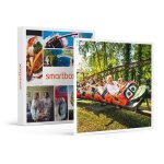 Coffret cadeau smartbox - journ�e amusante : 1 entr�e enfant pour le parc walibi rh�ne - alpes - journ�e ...