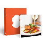 Coffret cadeau smartbox - carte cadeau gastronomie - 10? - 10 euros en carte cadeau pour accder  toutes ...