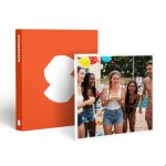 Coffret cadeau smartbox - carte cadeau joyeux anniversaire - 10 ? - 10 euros en carte cadeau pour acc�der ...