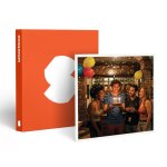 Coffret cadeau smartbox - carte cadeau joyeux anniversaire - 15 ? - 15 euros en carte cadeau pour acc�der ...