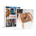 Coffret cadeau smartbox - carte cadeau pour nol - 10 ? - 10 euros en carte cadeau pour accder  tout ...