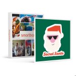 Coffret cadeau smartbox - carte cadeau pour secret santa - 10 ? - 10 euros en carte cadeau pour accder ...