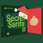 Coffret cadeau smartbox - carte cadeau pour secret santa - 40 ? - 40 euros en carte cadeau pour acc�der ...