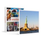 Coffret cadeau smartbox - city trip à new york : 5 jours en hôtel 3 * à manhattan avec visites des lieux ... Coffret cadeau smartbox - city trip à new york : 5 jours en hôtel 3 * à manhattan avec visites des lieux ...