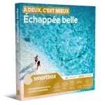 Coffret cadeau smartbox - � deux cest mieux - �chapp�e belle - 1 activit� ou un s�jour romantique au ...