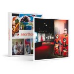 Coffret cadeau smartbox - disney100 : l?exposition - 4 billets open pour 2 adultes et 2 enfants - disney100 ...